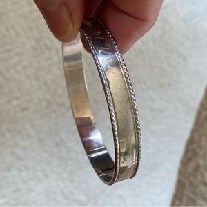 Silver Bracelete